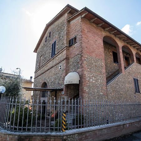B&B Gli Archi Siena Zewnętrze zdjęcie
