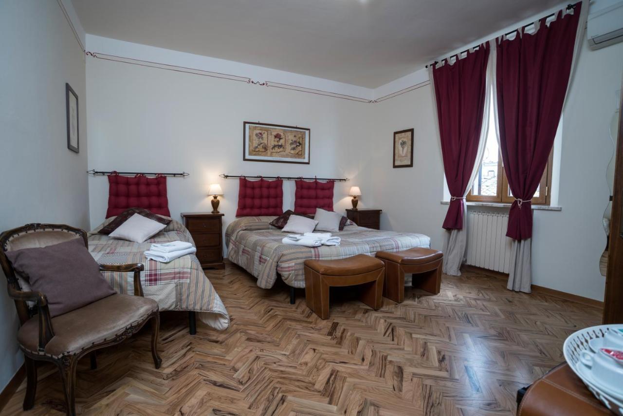 B&B Gli Archi Siena Zewnętrze zdjęcie