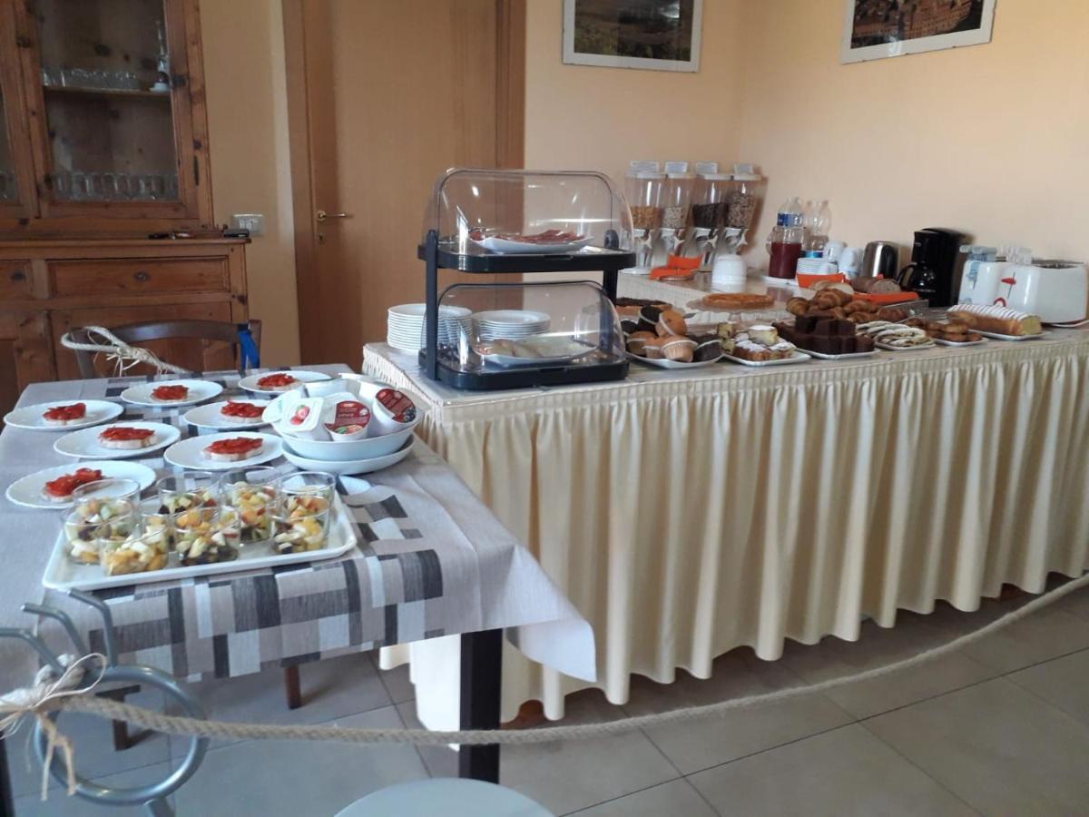 B&B Gli Archi Siena Zewnętrze zdjęcie