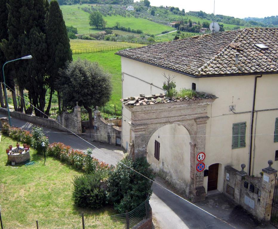 B&B Gli Archi Siena Zewnętrze zdjęcie