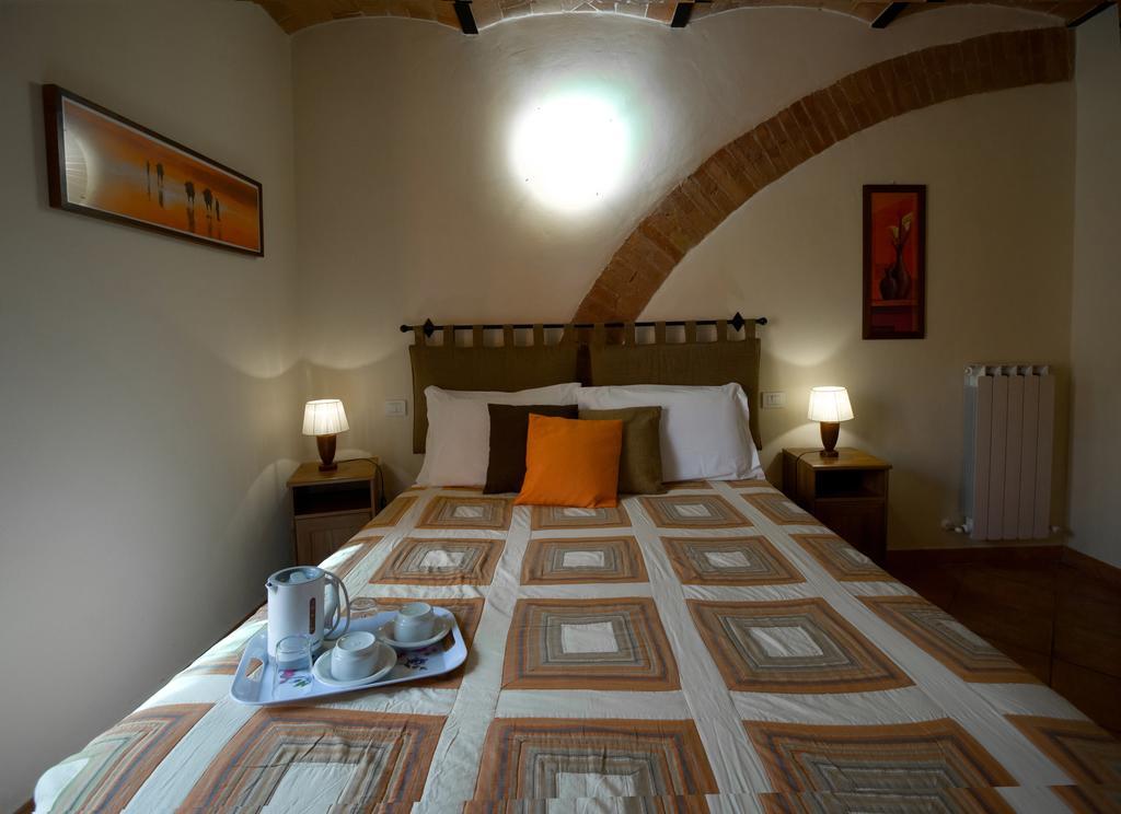B&B Gli Archi Siena Zewnętrze zdjęcie