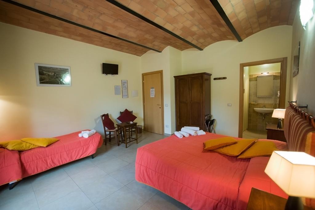 B&B Gli Archi Siena Zewnętrze zdjęcie