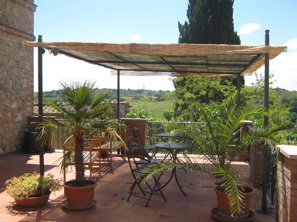 B&B Gli Archi Siena Zewnętrze zdjęcie