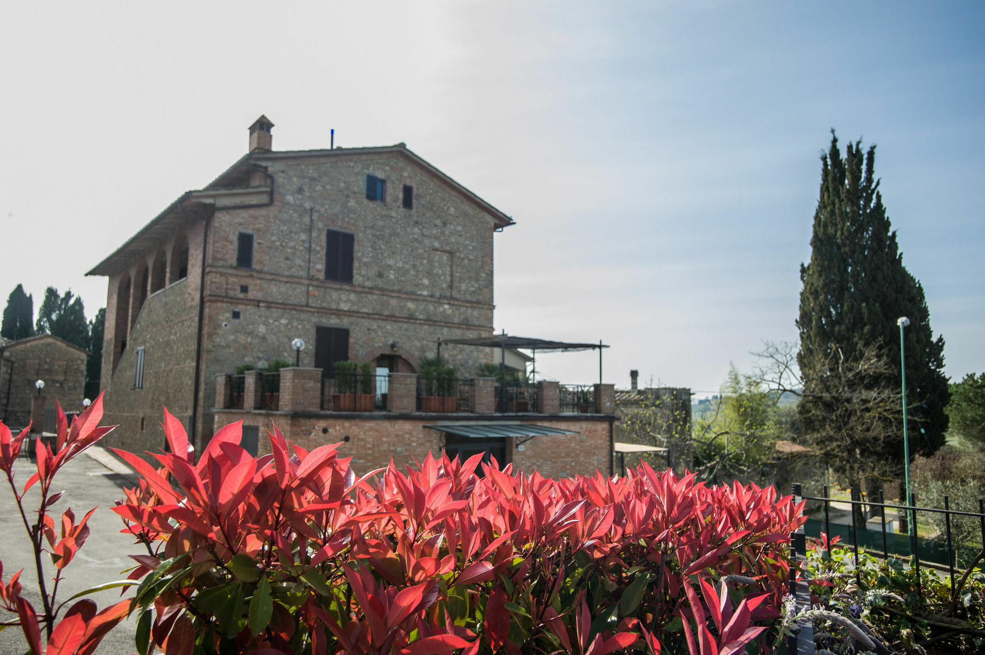 B&B Gli Archi Siena Zewnętrze zdjęcie