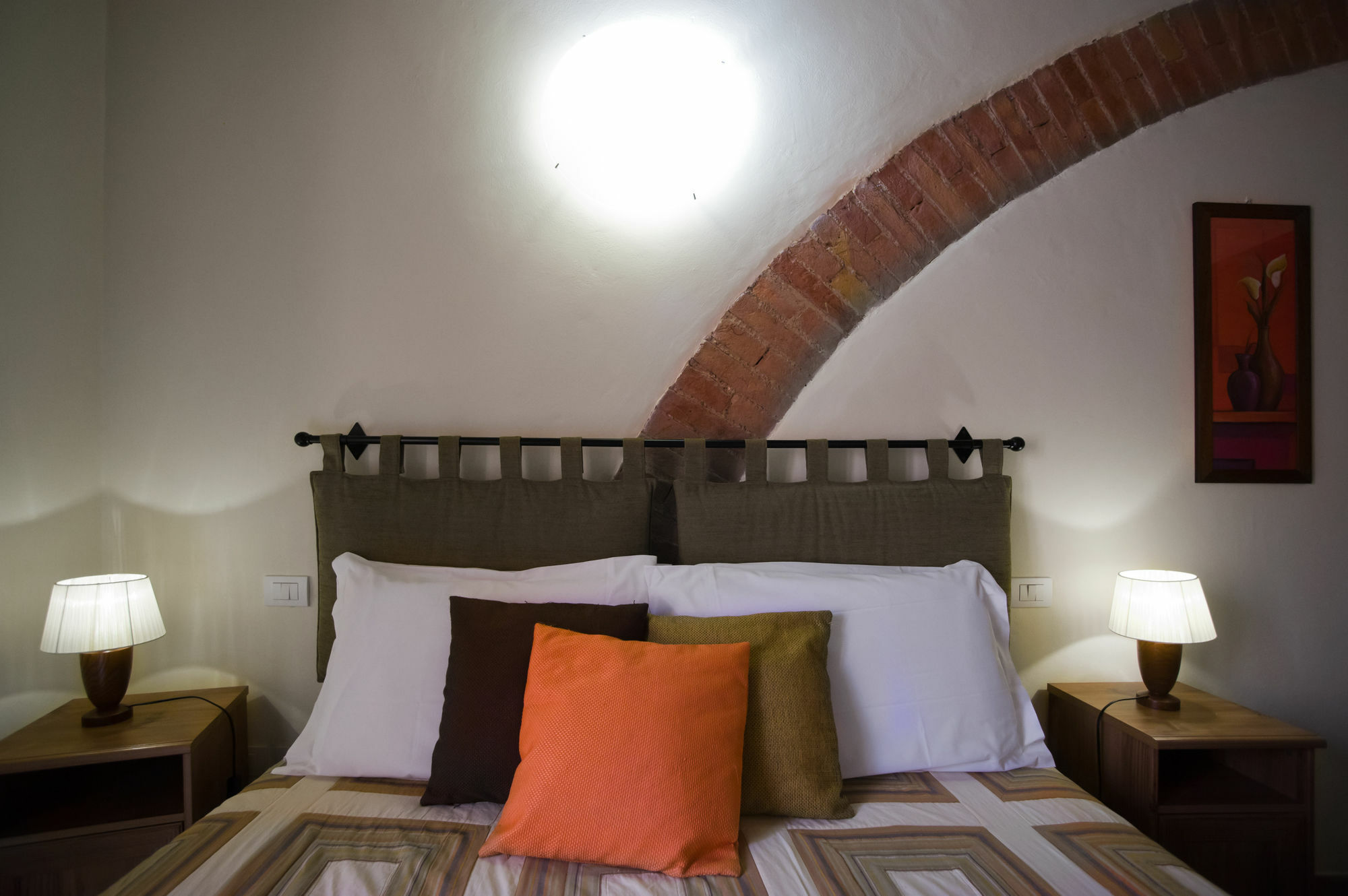 B&B Gli Archi Siena Zewnętrze zdjęcie