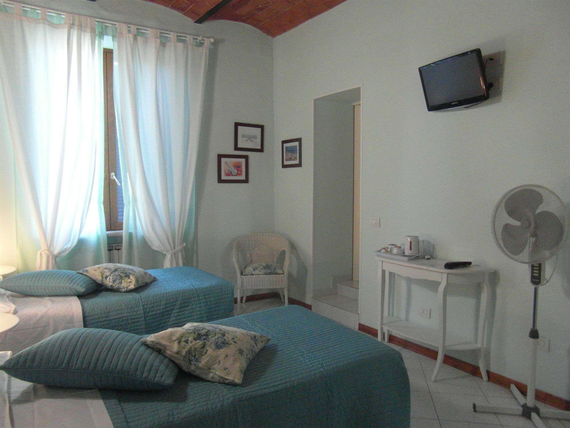 B&B Gli Archi Siena Zewnętrze zdjęcie