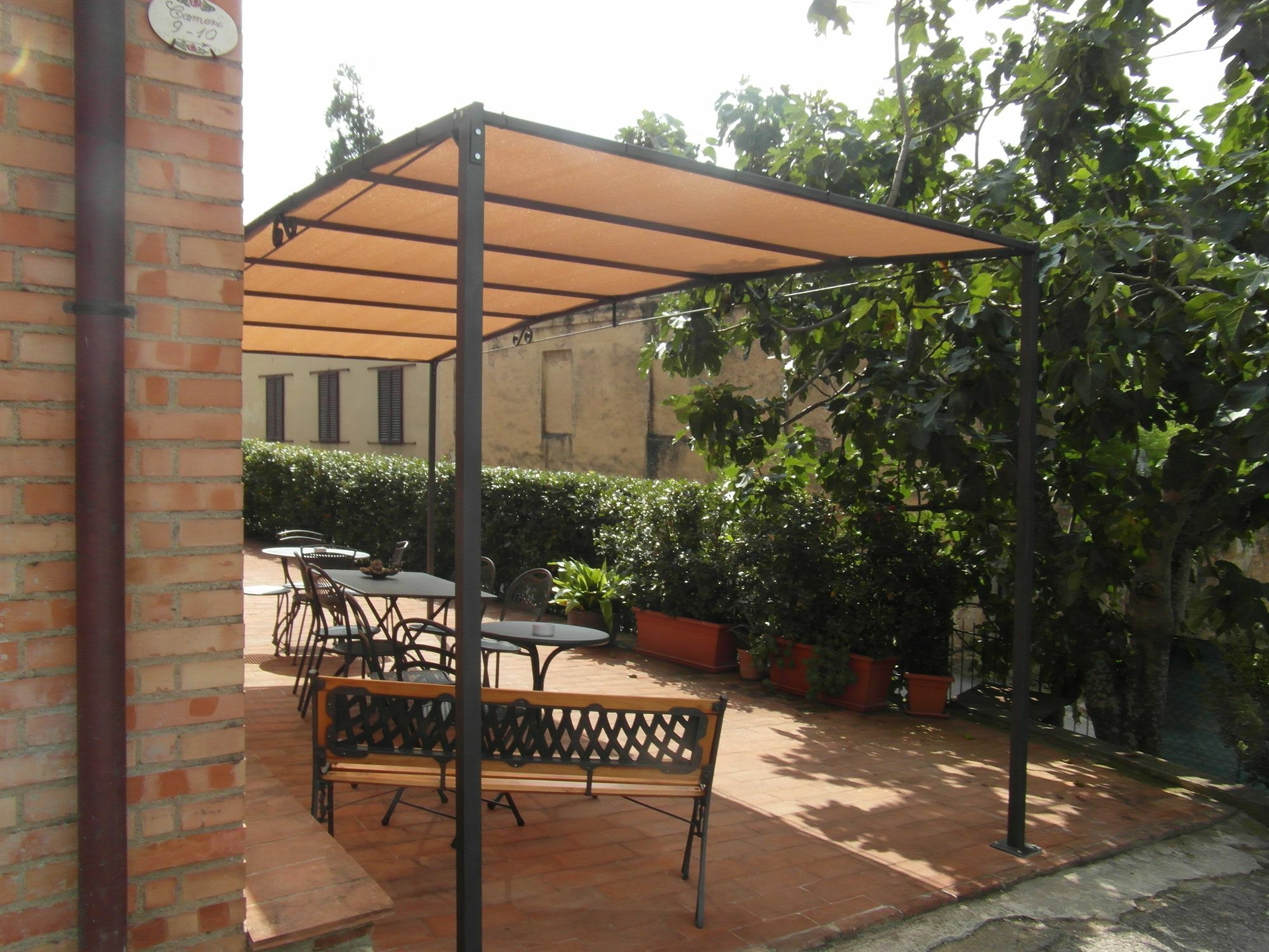 B&B Gli Archi Siena Zewnętrze zdjęcie