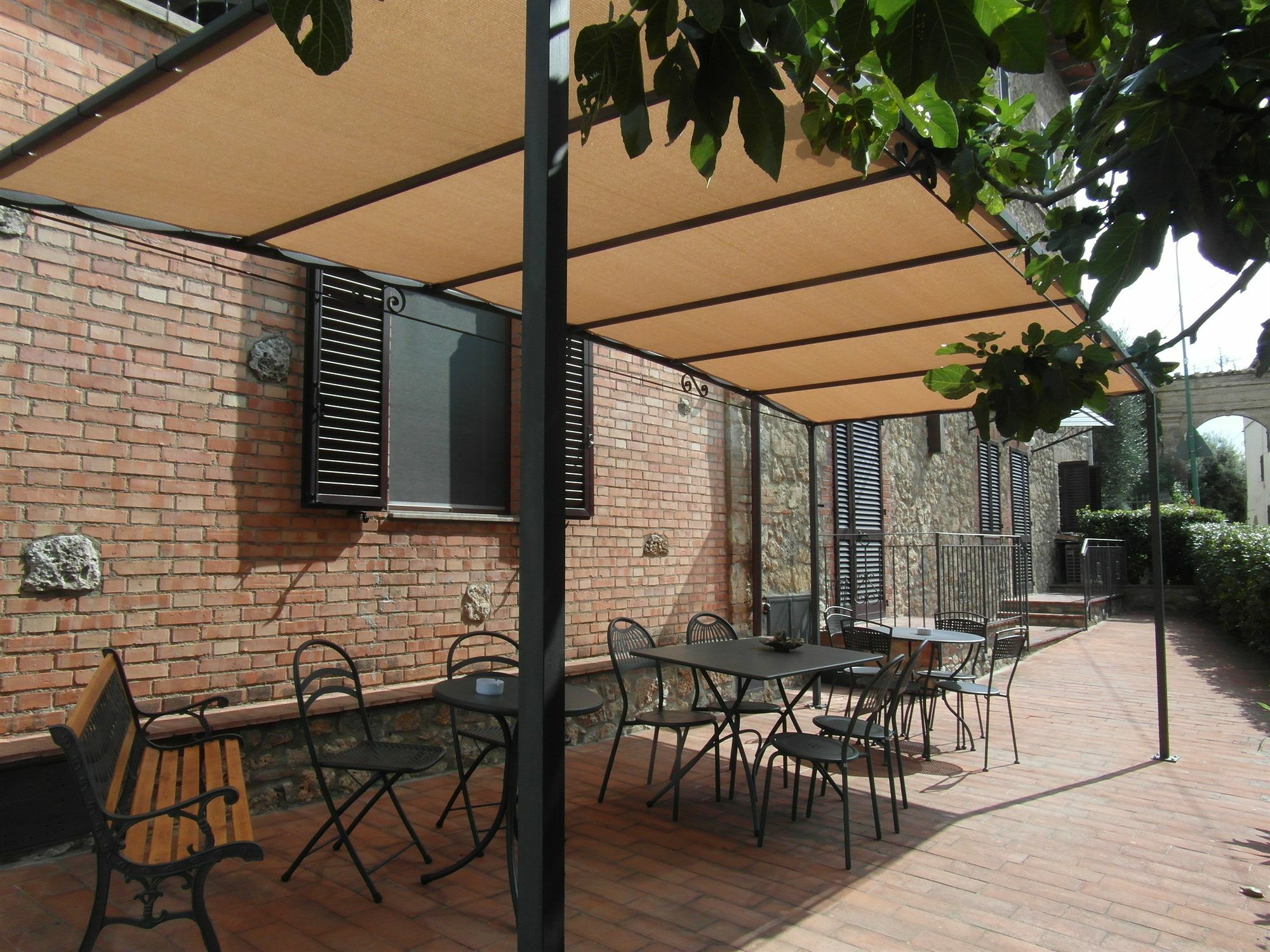 B&B Gli Archi Siena Zewnętrze zdjęcie