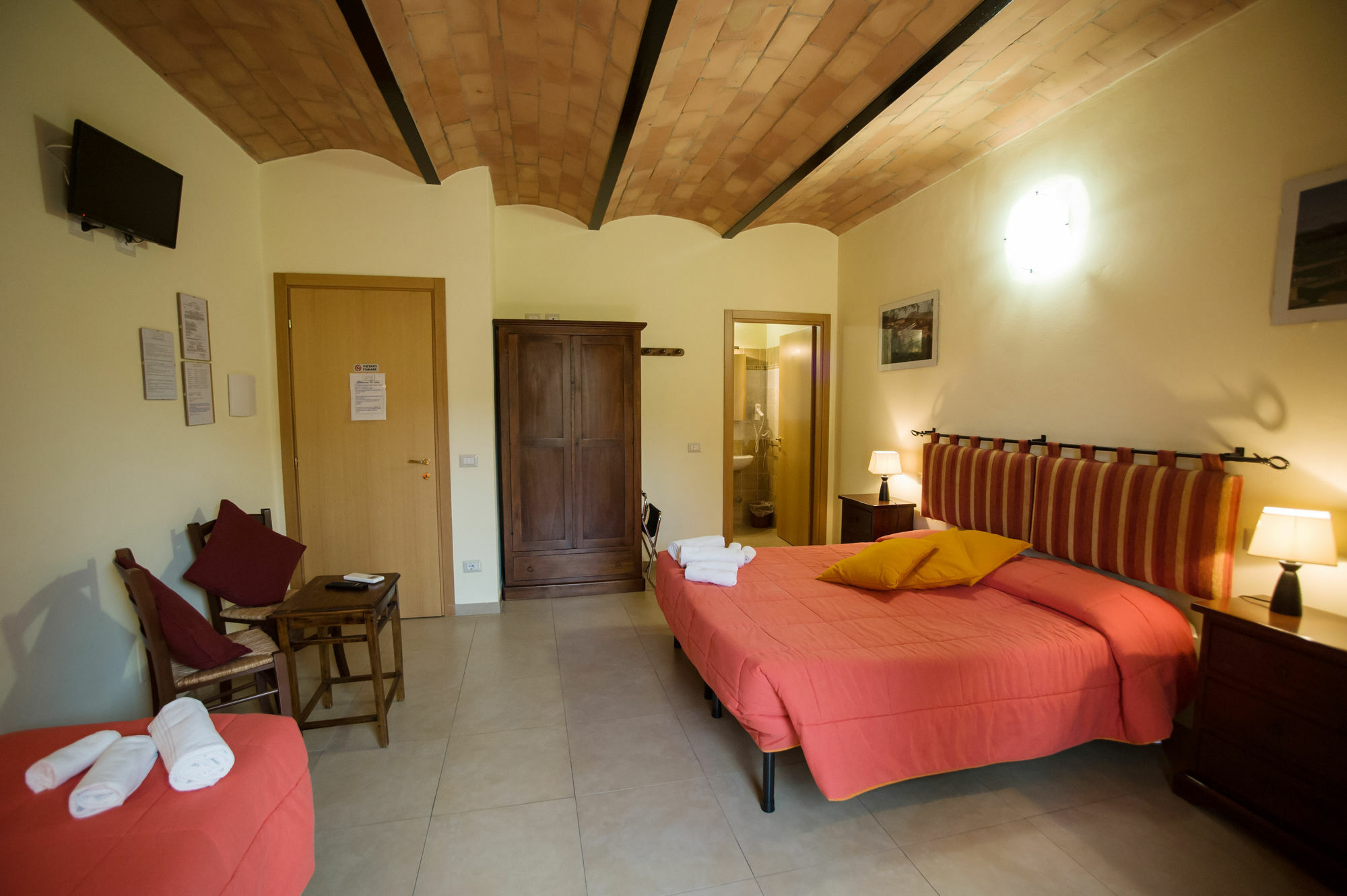 B&B Gli Archi Siena Zewnętrze zdjęcie
