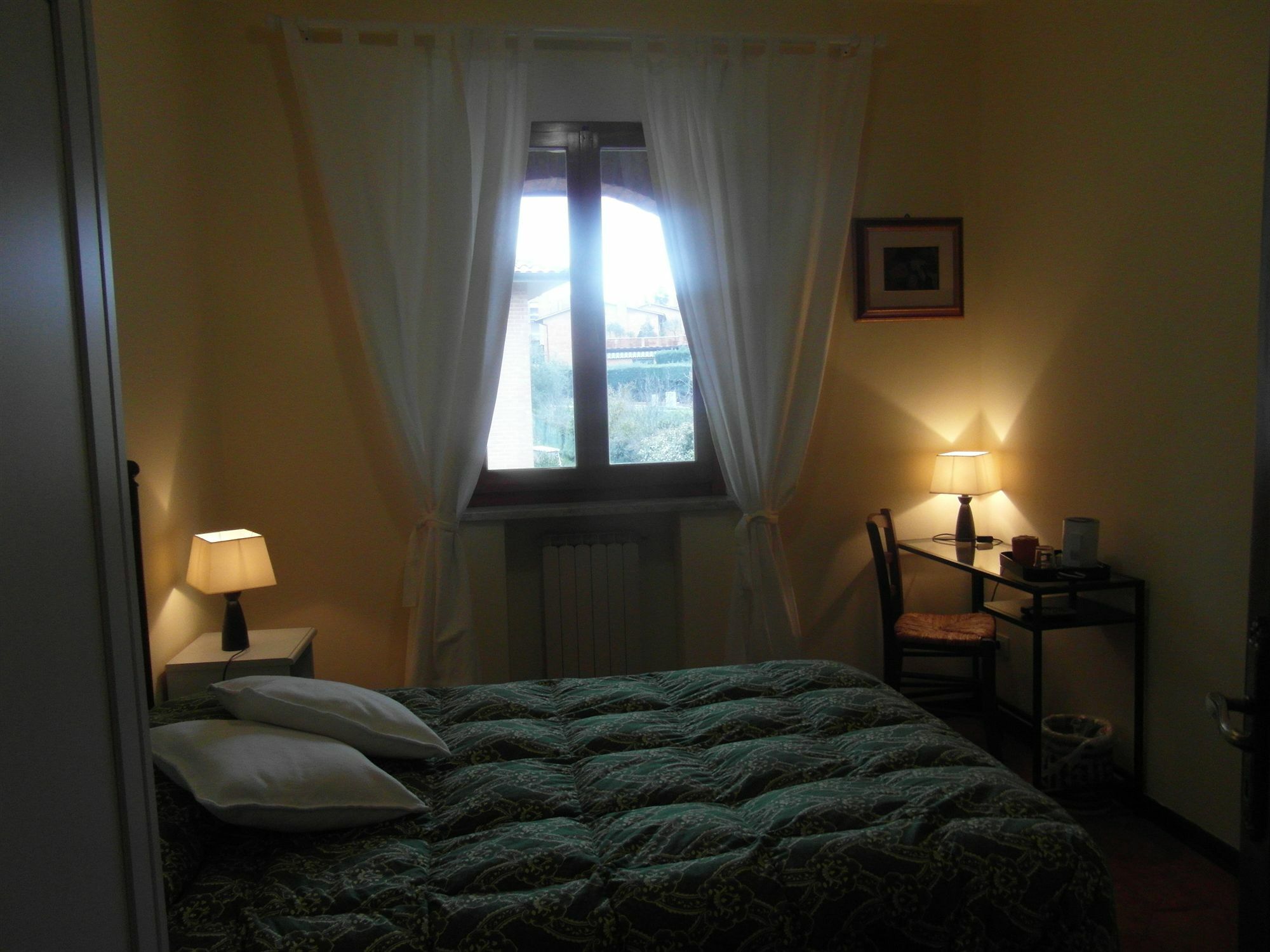 B&B Gli Archi Siena Zewnętrze zdjęcie