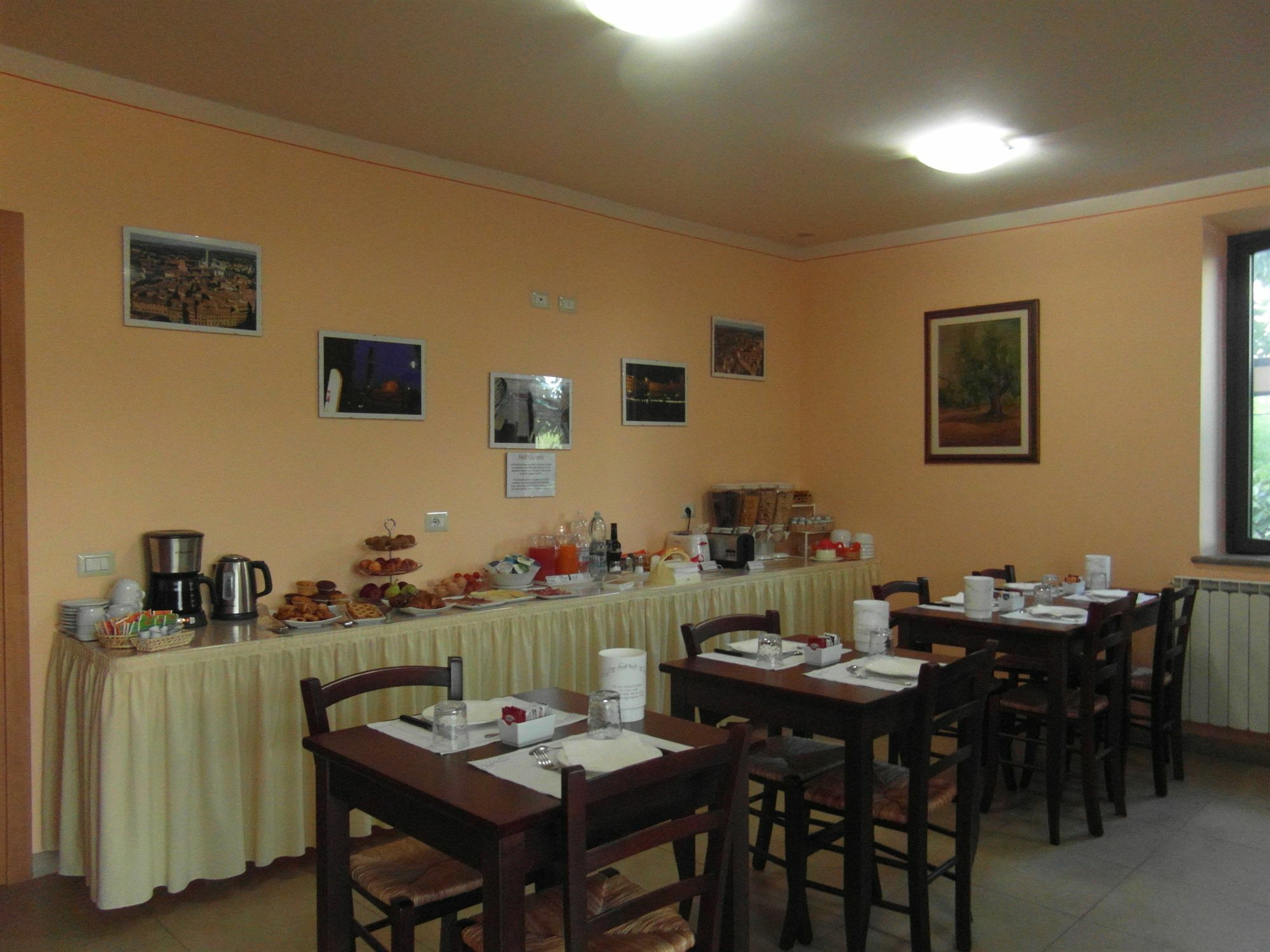 B&B Gli Archi Siena Zewnętrze zdjęcie
