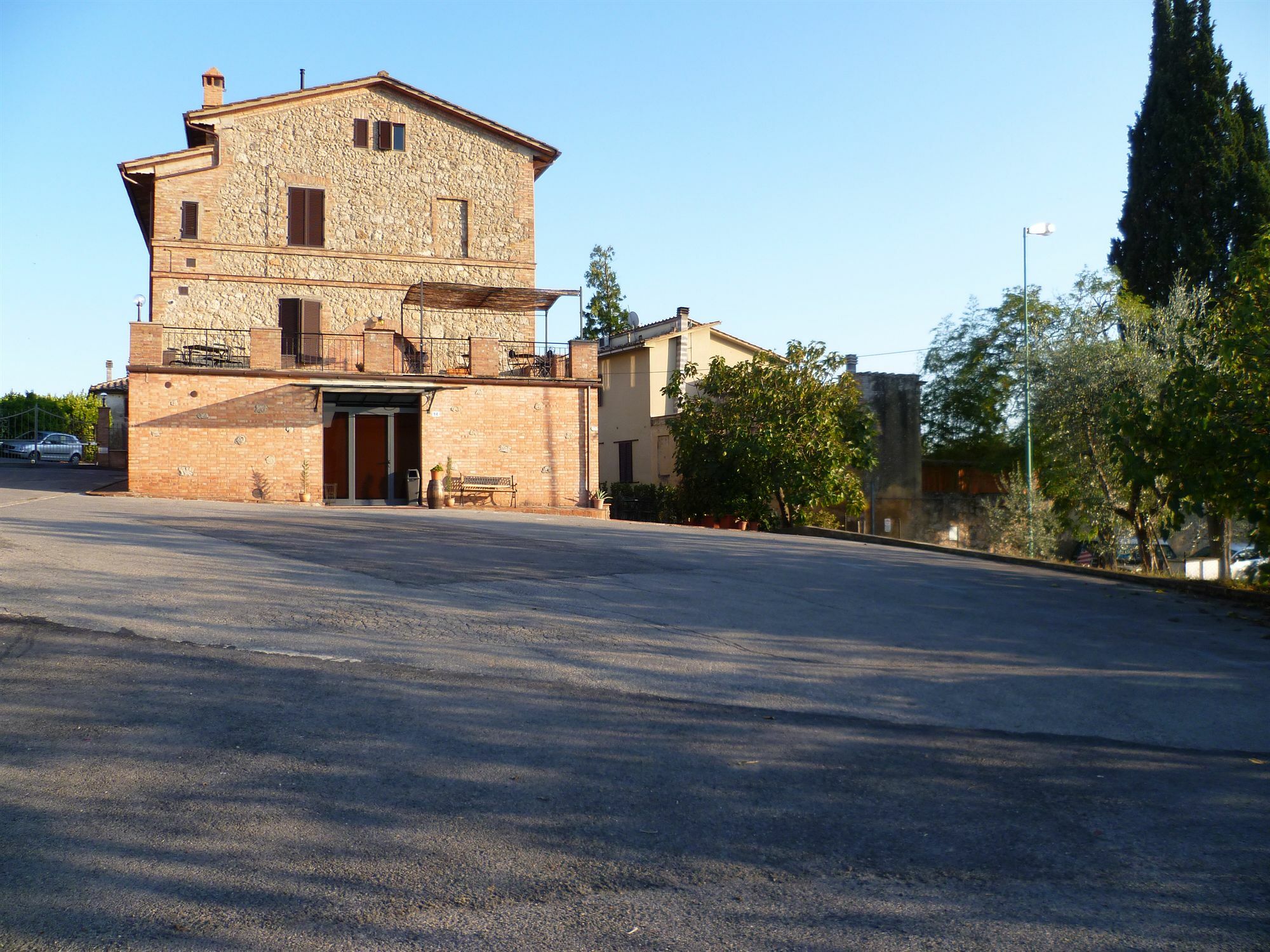 B&B Gli Archi Siena Zewnętrze zdjęcie