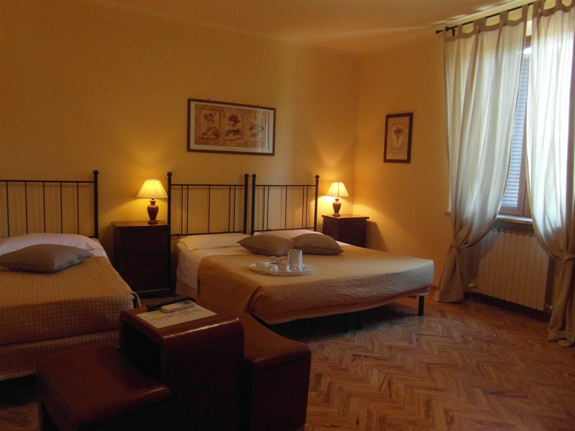 B&B Gli Archi Siena Zewnętrze zdjęcie