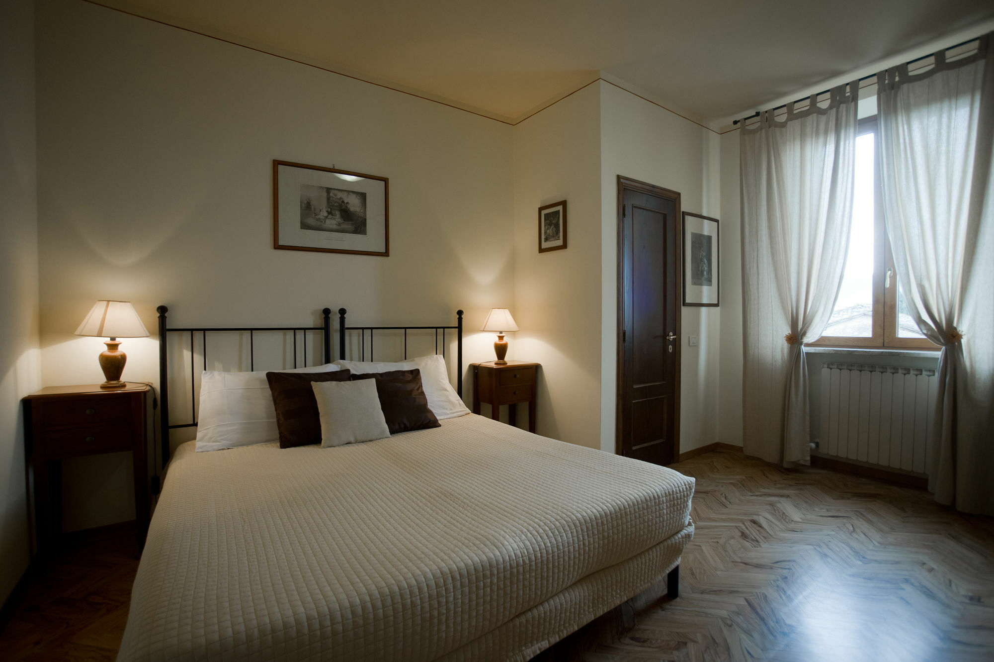 B&B Gli Archi Siena Zewnętrze zdjęcie