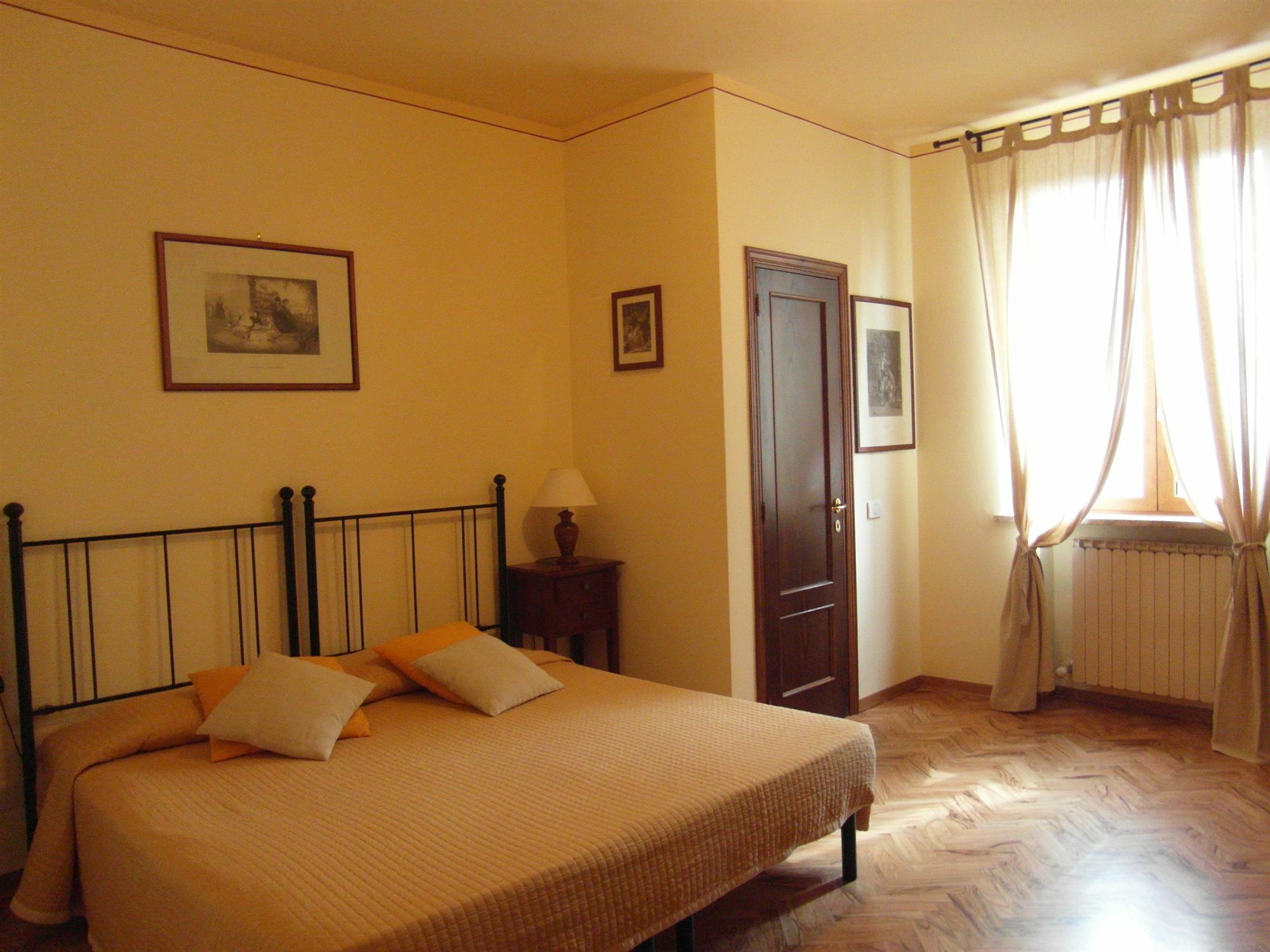 B&B Gli Archi Siena Zewnętrze zdjęcie