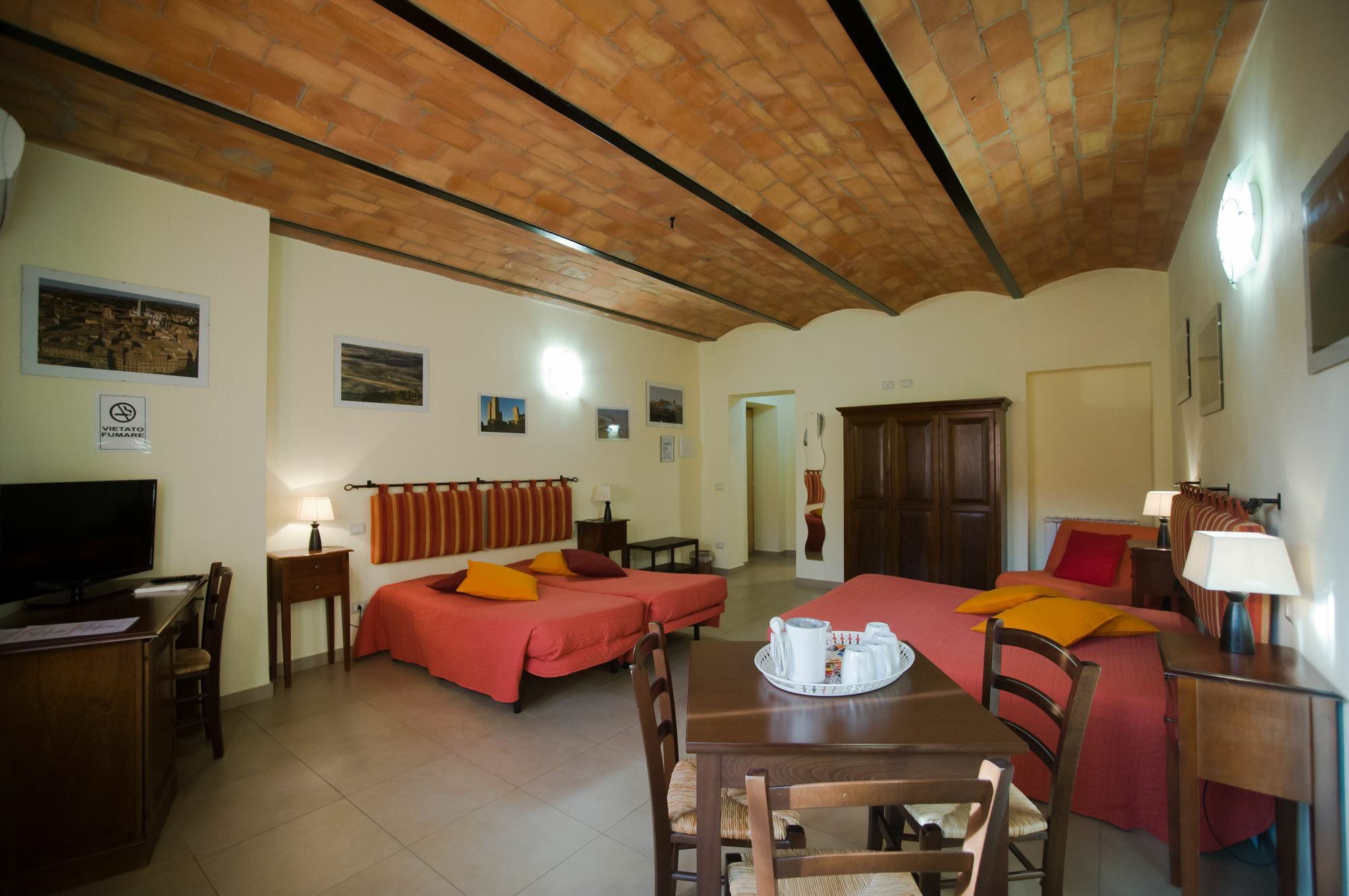 B&B Gli Archi Siena Zewnętrze zdjęcie