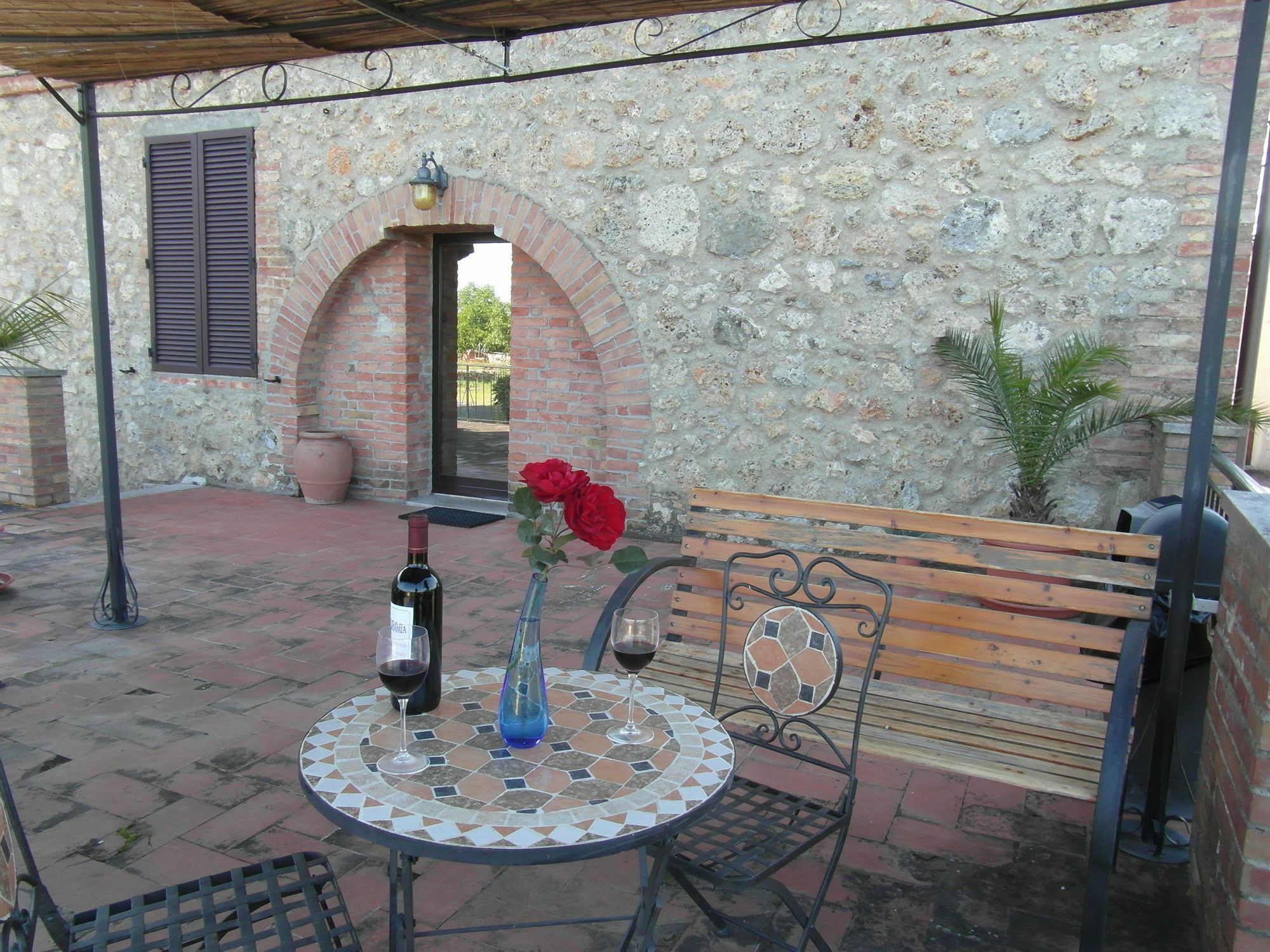 B&B Gli Archi Siena Zewnętrze zdjęcie