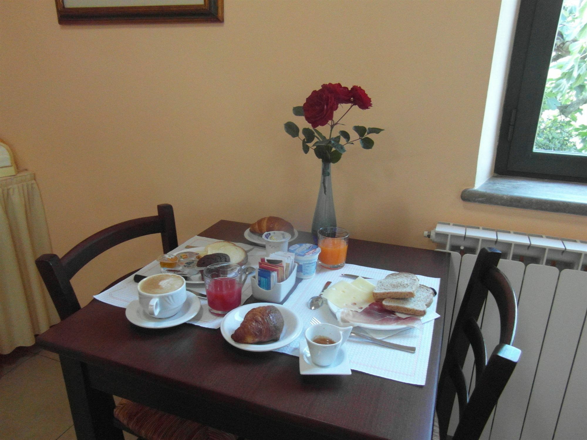 B&B Gli Archi Siena Zewnętrze zdjęcie