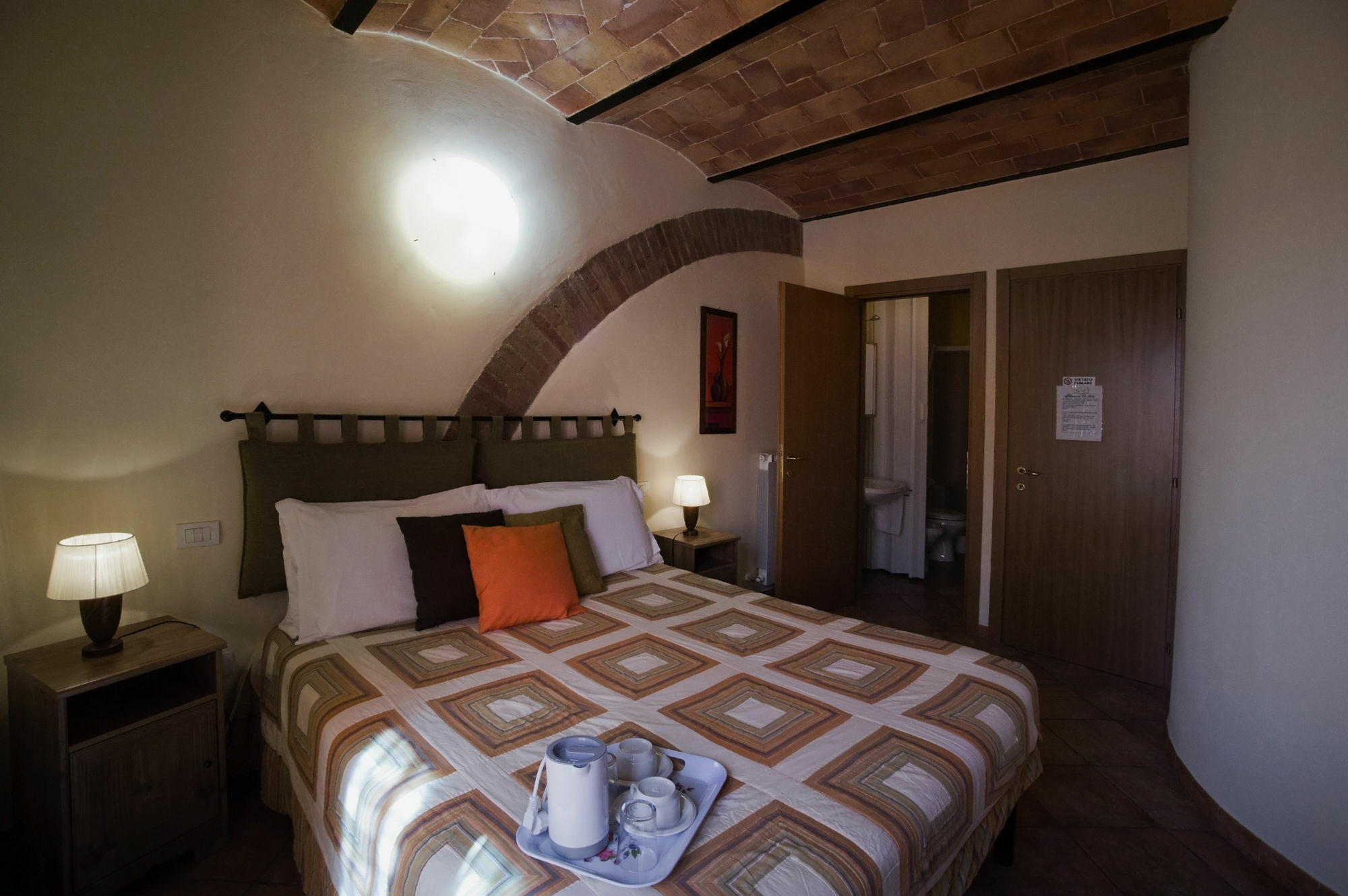 B&B Gli Archi Siena Zewnętrze zdjęcie