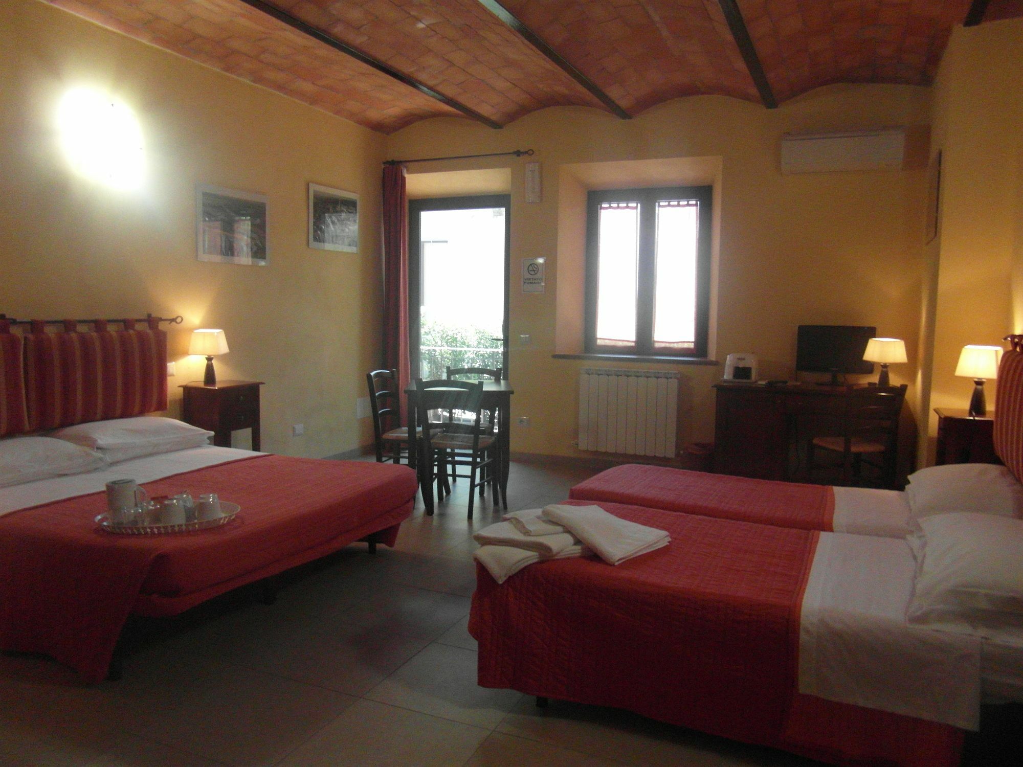 B&B Gli Archi Siena Zewnętrze zdjęcie