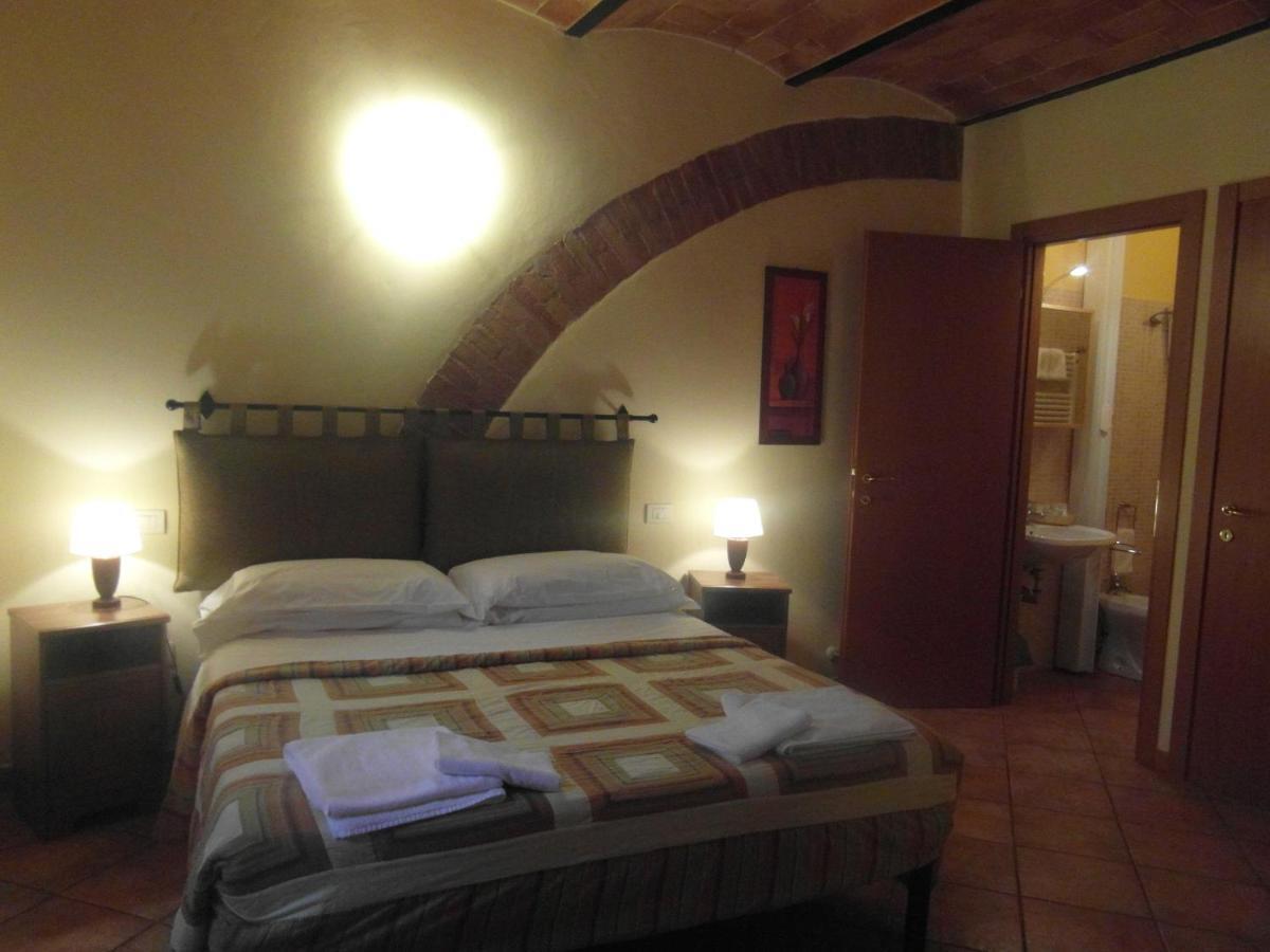 B&B Gli Archi Siena Pokój zdjęcie