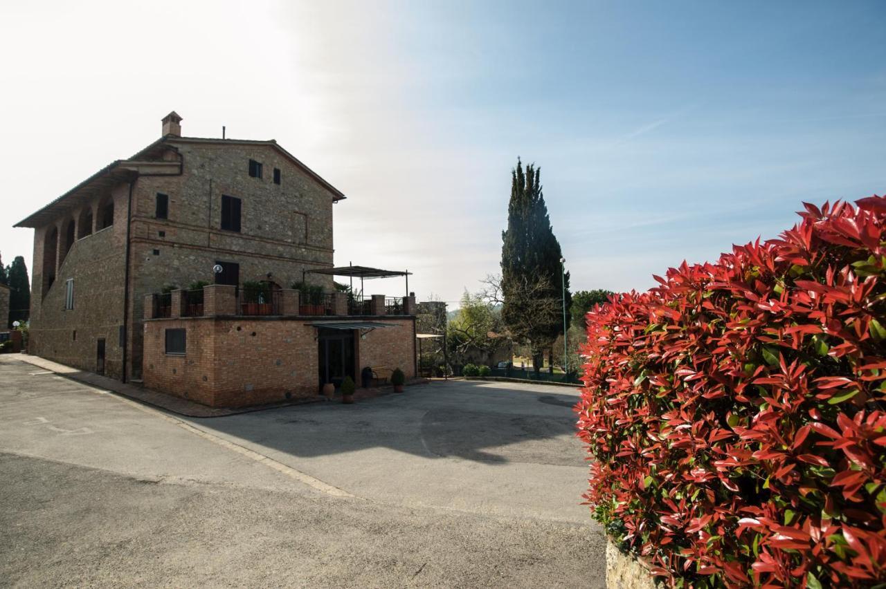 B&B Gli Archi Siena Zewnętrze zdjęcie